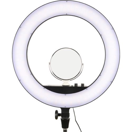 Кільцеве LED світло Godox LR160 Bi-Color (LR160 BLACK)