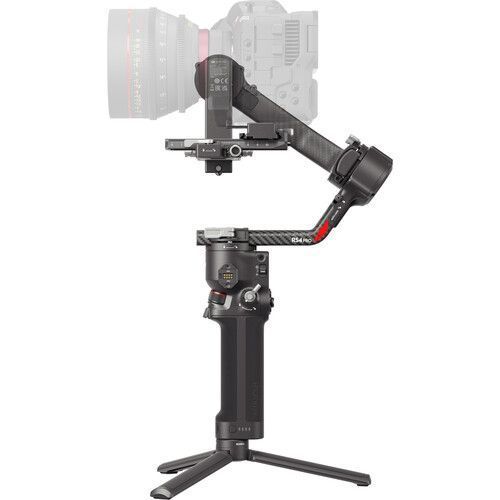 Стабілізатор для камери DJI Ronin RS 4 Pro Transmission Combo (CP.RN.00000463.01)