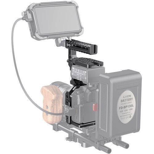 Клетка SmallRig KCCP2649 Kit для Panasonic LUMIX GH5/GH5 II/5S (KCCP2649)