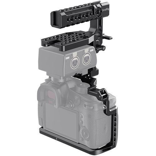 Клетка SmallRig KCCP2649 Kit для Panasonic LUMIX GH5/GH5 II/5S (KCCP2649)