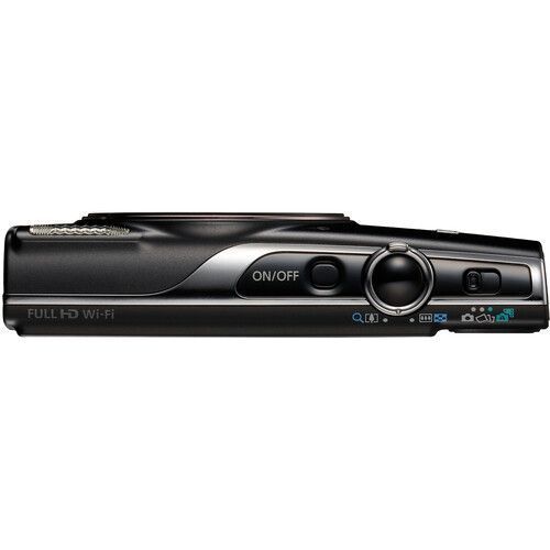 Камера Canon PowerShot ELPH 360 HS A (Black)(7280C001)