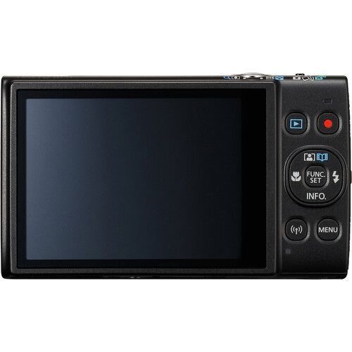 Камера Canon PowerShot ELPH 360 HS A (Black)(7280C001)
