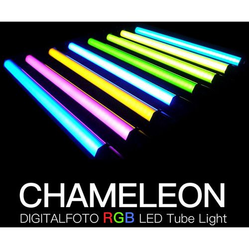 LED трубка DigitalFoto CHAMELEON LED RGB TUBE Light CHAMELEON4