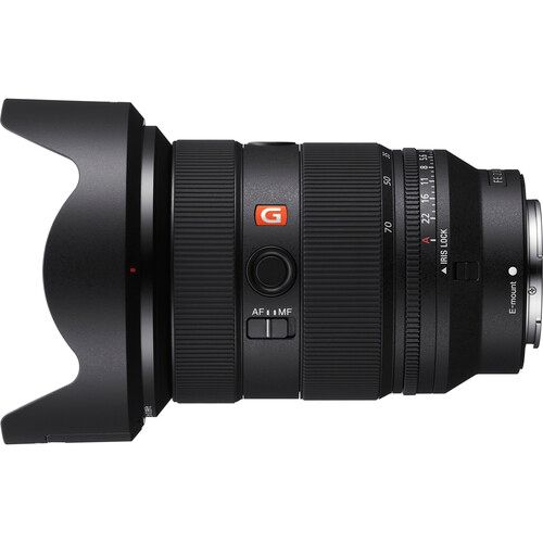 Объектив Sony FE 24-70mm f/2.8 GM II Lens (гарантия от магазина)