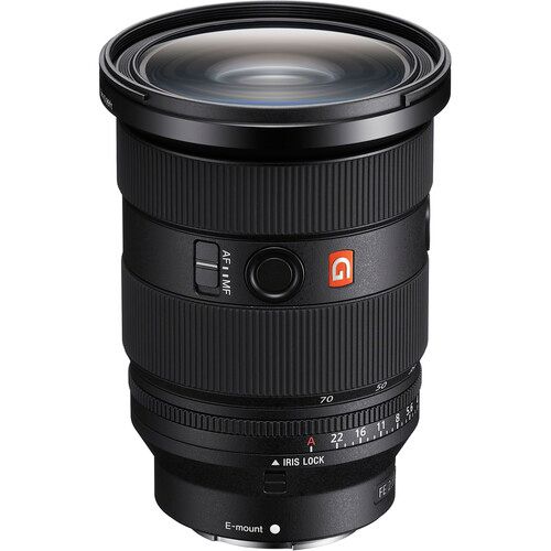 Объектив Sony FE 24-70mm f/2.8 GM II Lens (гарантия от магазина)