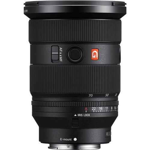 Об'єктив Sony FE 24-70mm f/2.8 GM II Lens (гарантія від магазину)