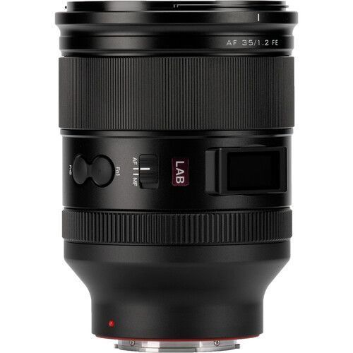 Объектив Viltrox AF 35mm f/1.2 LAB Full-Frame (для Sony E-Mount)