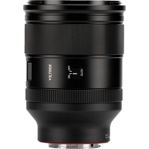 Объектив Viltrox AF 35mm f/1.2 LAB Full-Frame (для Sony E-Mount)