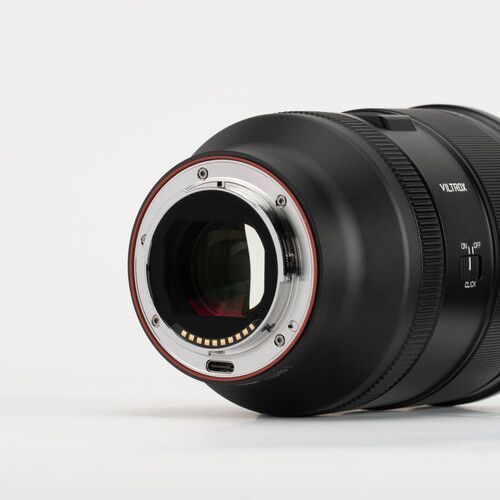 Объектив Viltrox AF 35mm f/1.2 LAB Full-Frame (для Sony E-Mount)