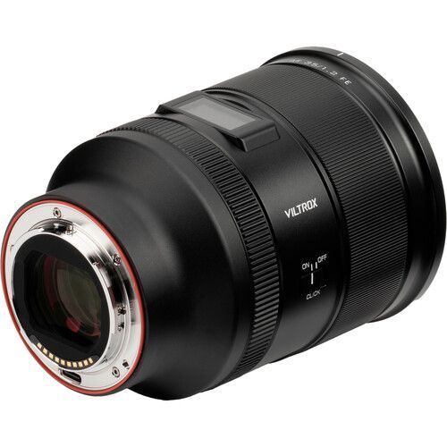 Объектив Viltrox AF 35mm f/1.2 LAB Full-Frame (для Sony E-Mount)