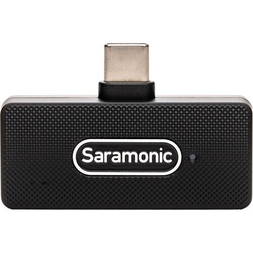 Бездротова мікрофонна система Saramonic Blink 100 B6 (на 2 персони) (USB-C)