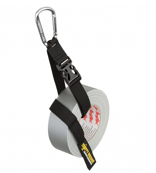 Тримач для тейпів DIRTY RIGGER Gaffer Holder (DTY-MAGHOLDER), Чорний