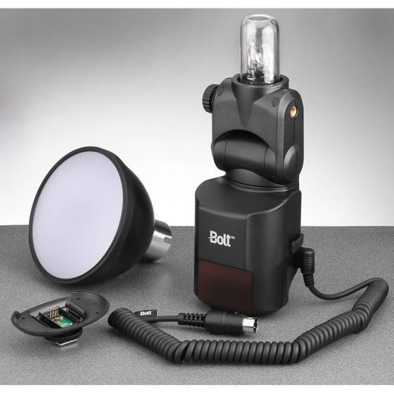 Накамерная вспышка Bolt VB-22 Bare-Bulb Flash Kit