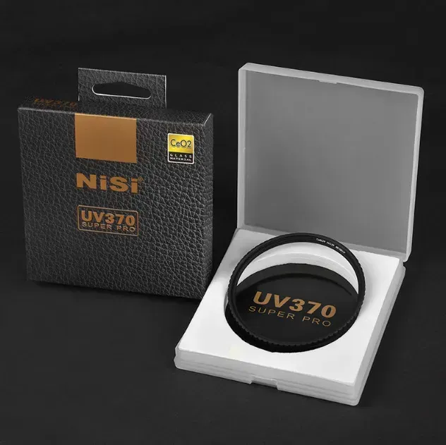 Защитный светофильтр NiSi Filter UV 370 Super PRO 67mm