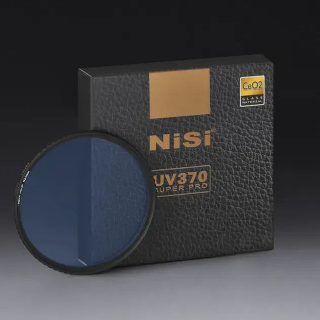Защитный светофильтр NiSi Filter UV 370 Super PRO 67mm