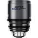 DZOFILM PAVO 75mm T2.1 2x анаморфный объектив с синим покрытием (крепление PL/EF, шкала в футах)