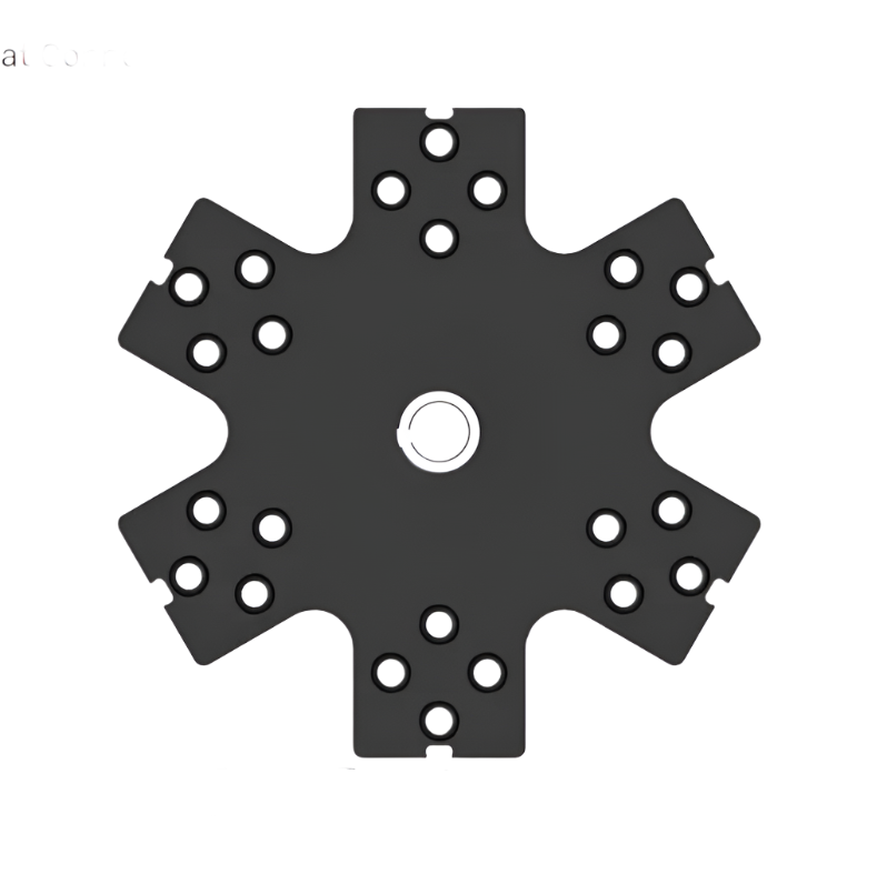 Конектор Aputure INFINIBAR 6-Way Flat Connector