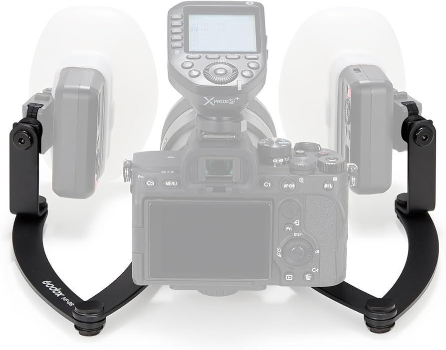Накамерний спалах Godox MF12 для Sony (MF12-DK2)*