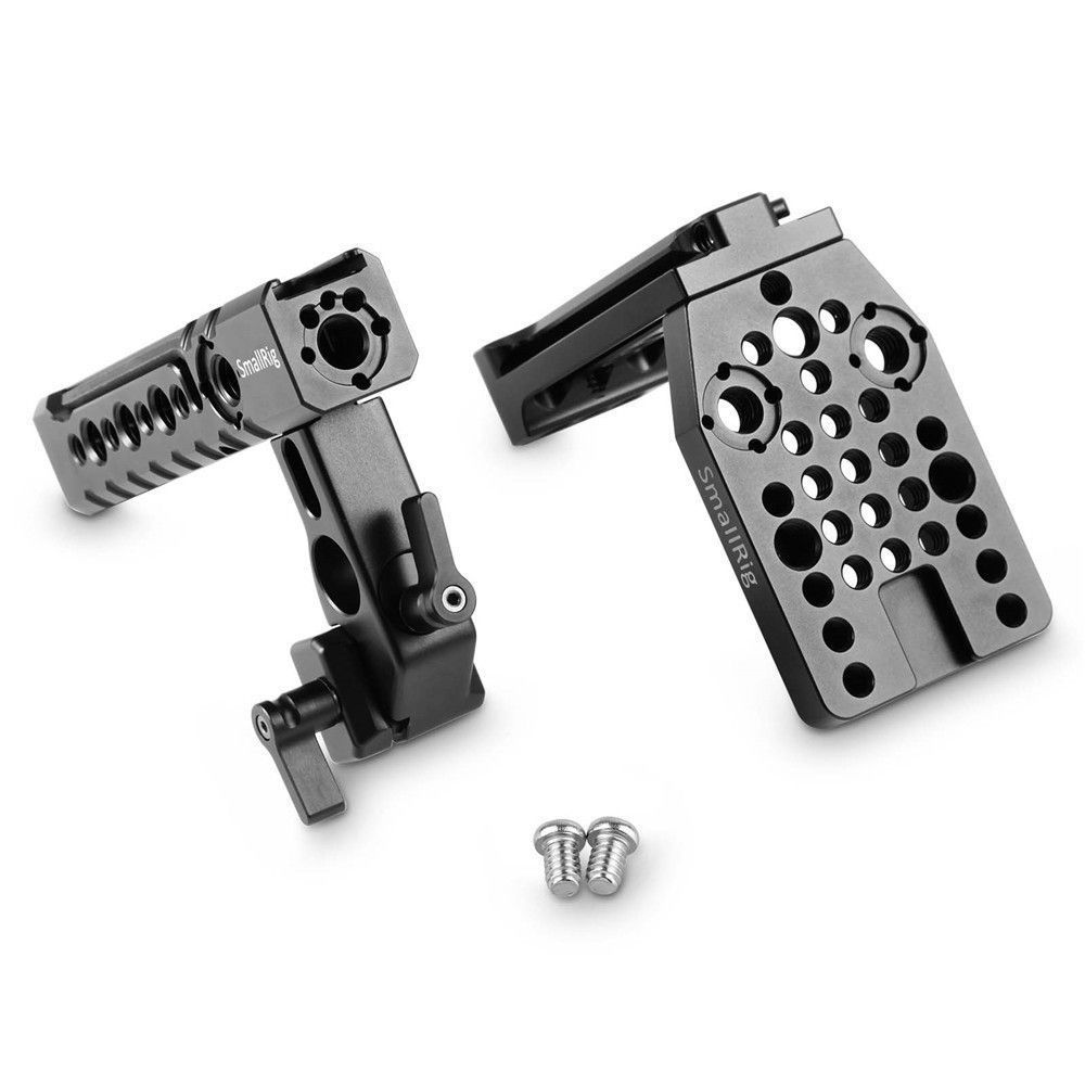Ручка для клетки SmallRig 2080 Helmet Kit для Sony XLR-K2M