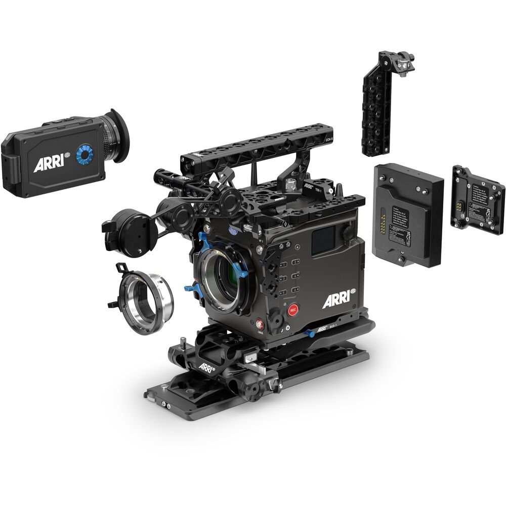 ARRI ALEXA 35 Production Set - 15mm