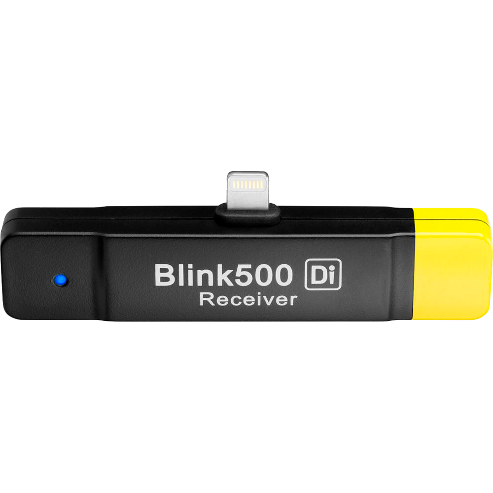 Приемник для микрофонной системы Saramonic Blink500 RX DI 2.4G
