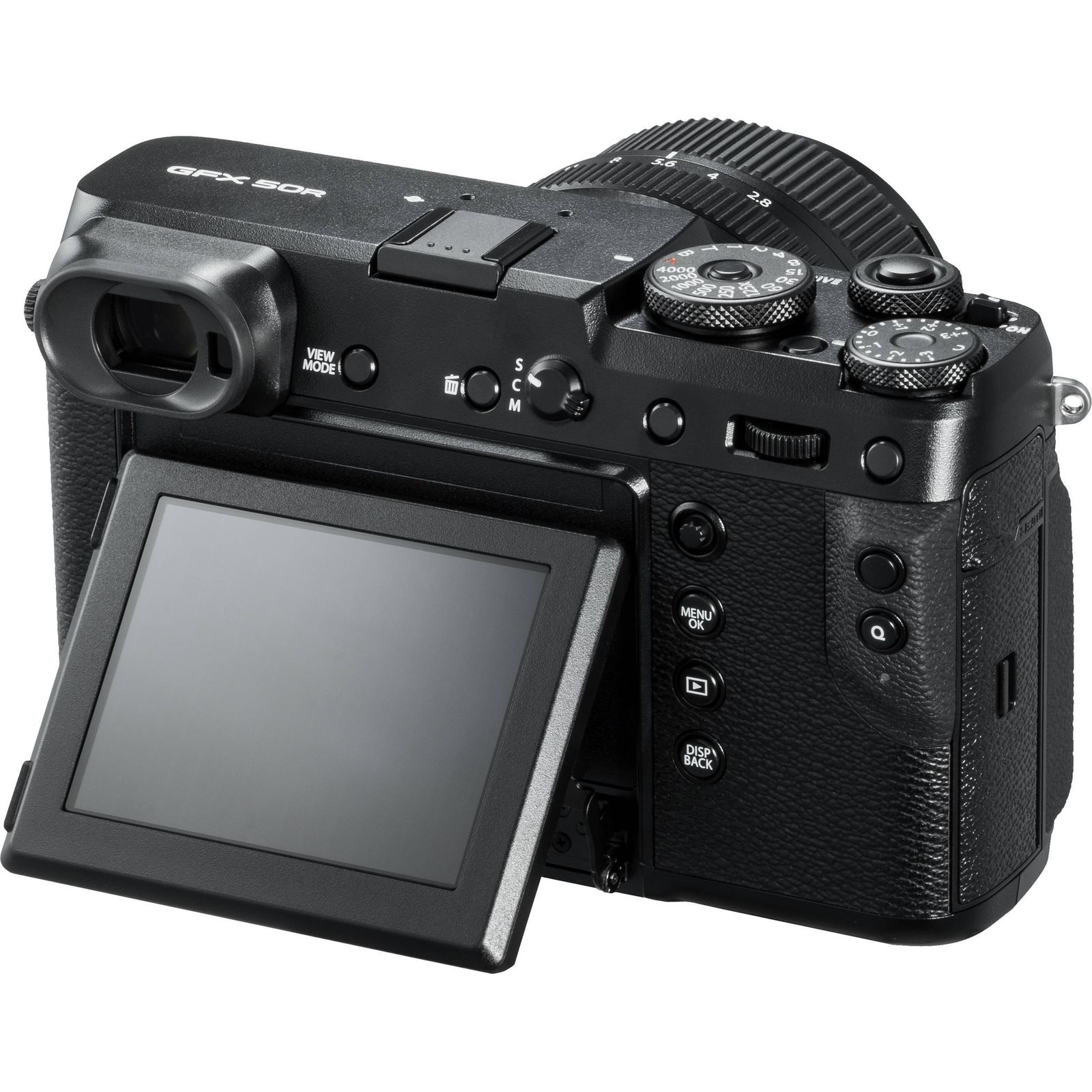 Камера FUJIFILM GFX 50R (Body) (16601777)