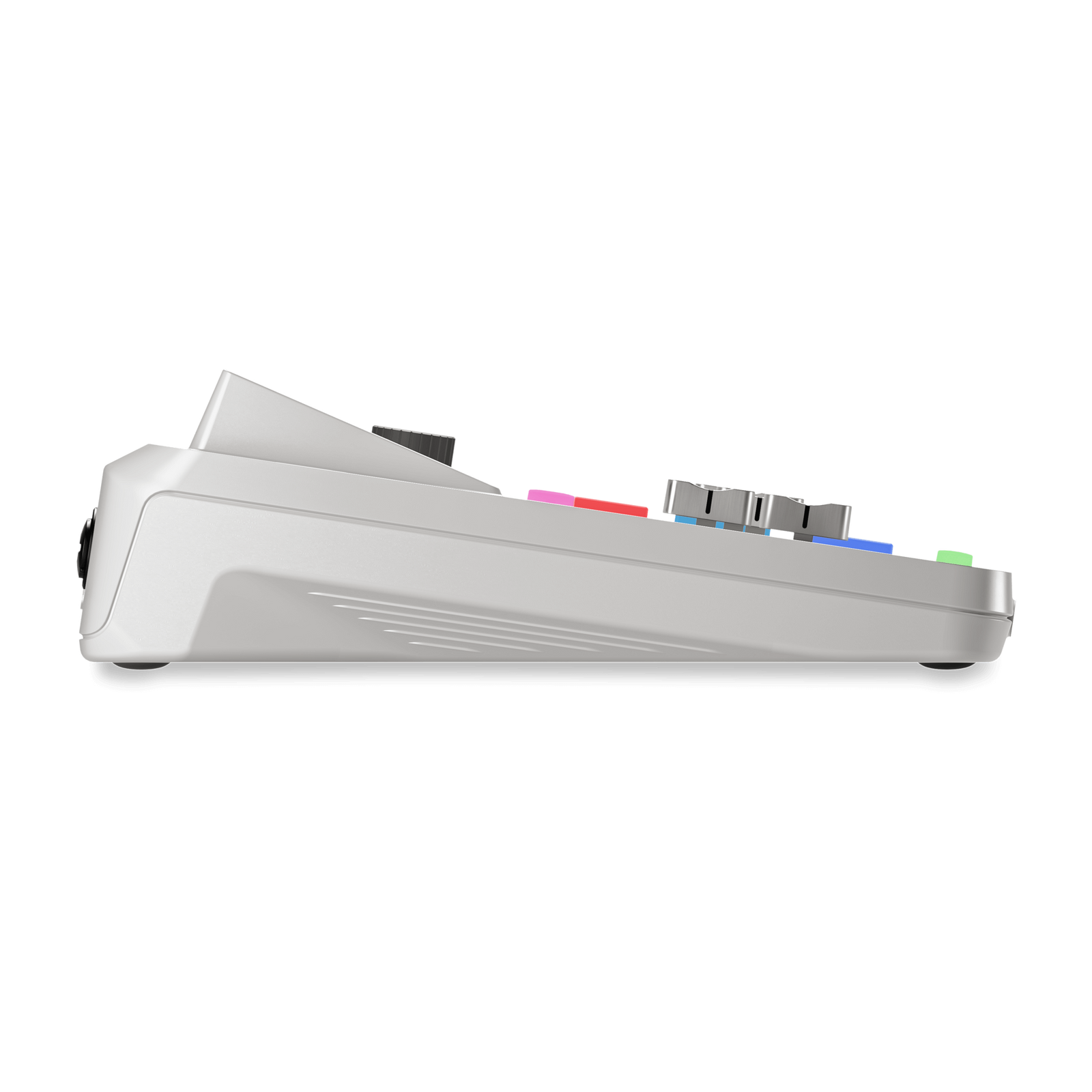 Консоль Rode RODECaster Duo Integrated Audio Production Studio (White) (RCDUO-W)