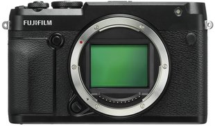 Камера FUJIFILM GFX 50R (Body) (16601777)