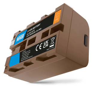 Акумулятор Newell NP-570 USB-C Battery для Sony (NL3393)