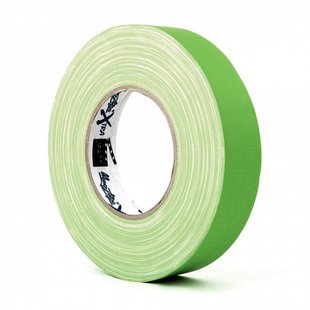 Матовая клейкая лента Le Mark MAGTAPE™ XTRA MATT Neon Green 19mm х 25m (MATTCTME19NGN25)