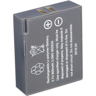 Акумулятор Eartec Li-Ion 3.7V для інтерком-систем UltraLITE та HUB (LX600LI)