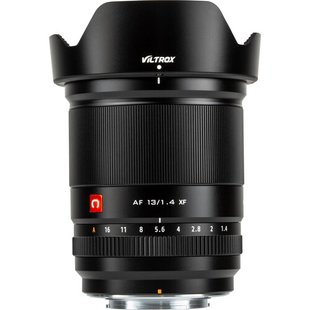 Объектив Viltrox AF 13mm f/1.4 Х mount (для FUJIFILM)