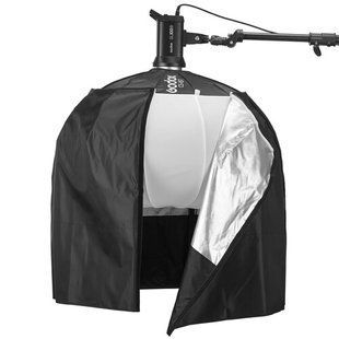 Шторки тканевые Godox Skirt Set для Lantern Softbox CS85T