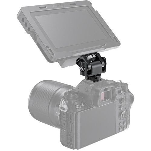 Крепление SmallRig Monitor Mount с "холодным башмаком" BSE2431