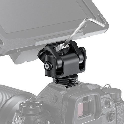 Крепление SmallRig Monitor Mount с "холодным башмаком" BSE2431
