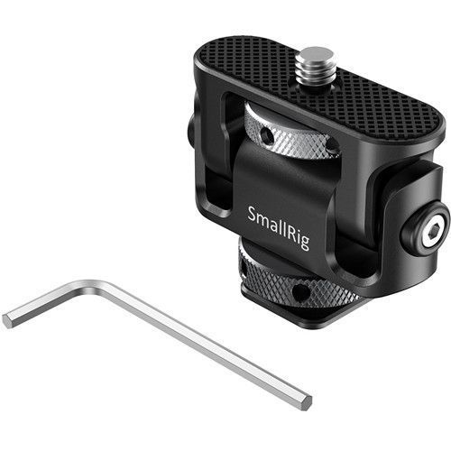 Крепление SmallRig Monitor Mount с "холодным башмаком" BSE2431