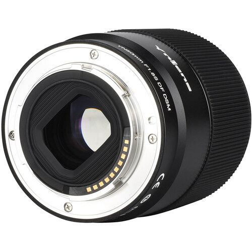 Объектив YONGNUO YN50MM F1.8S DF DSM Standard Prime AF/MF lens для Sony E-Mount (Full Frame)