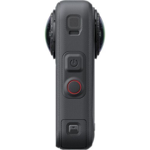 Панорамная экшн-камера Insta360 X6 8K (Standard Bundle Midnight Black)