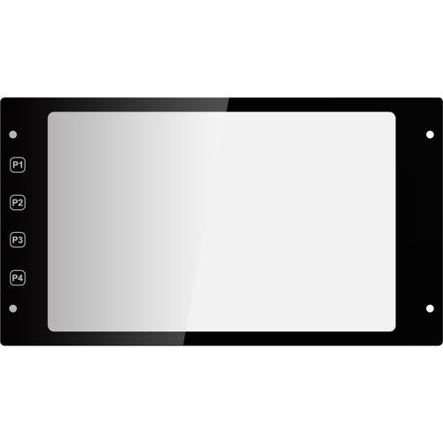 Захистний екран TVLogic External Protection Screen Touch Key Panel For F-7H MKII