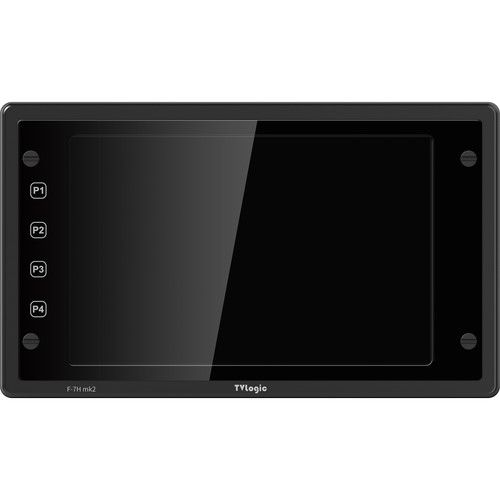 Захистний екран TVLogic External Protection Screen Touch Key Panel For F-7H MKII