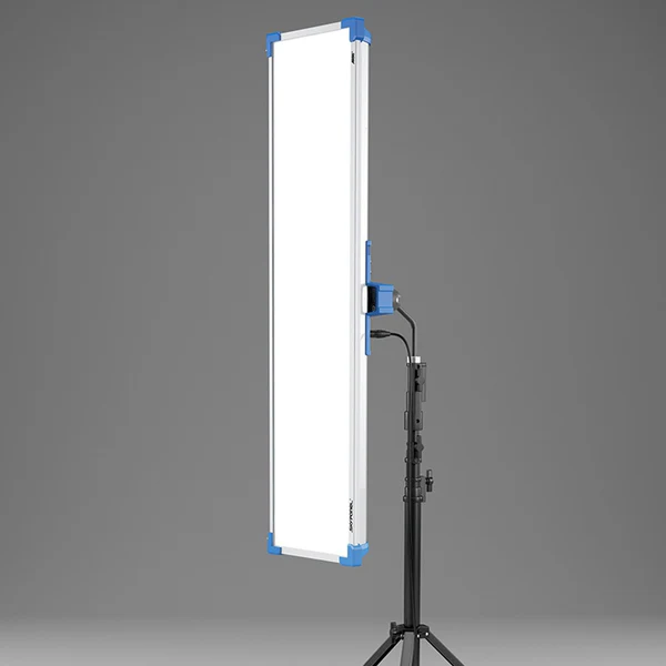 LED панель ARRI S120-C Center Mount blue/silver Schuko