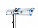 LED панель ARRI S120-C Center Mount blue/silver Schuko