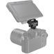 Крепление SmallRig Monitor Mount с "холодным башмаком" BSE2431