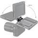 Крепление SmallRig Monitor Mount с "холодным башмаком" BSE2431
