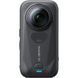 Панорамная экшн-камера Insta360 X6 8K (Standard Bundle Midnight Black)