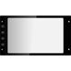 Захистний екран TVLogic External Protection Screen Touch Key Panel For F-7H MKII