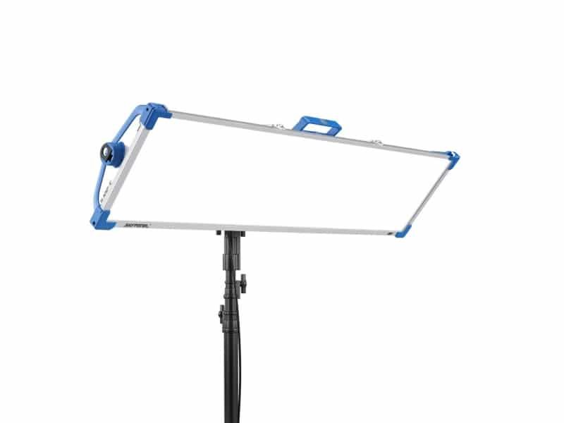 LED панель ARRI S120-C Center Mount blue/silver Schuko