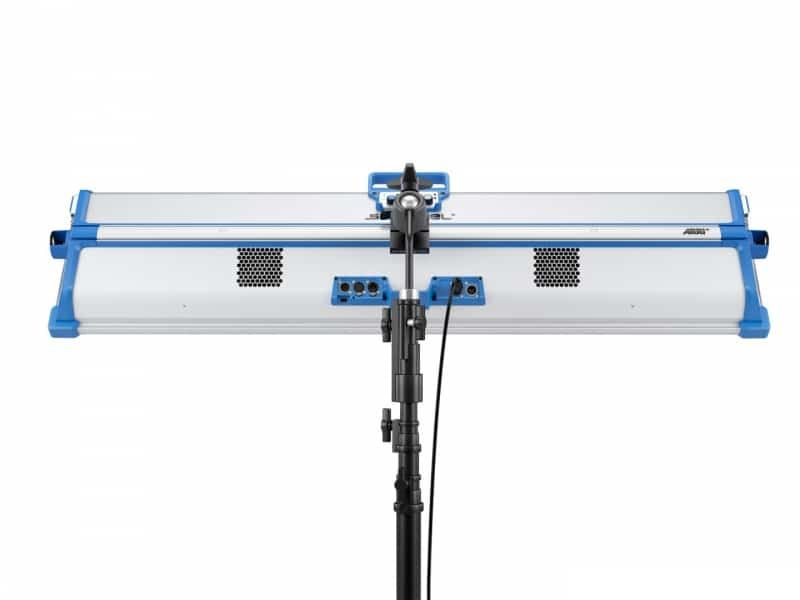 LED панель ARRI S120-C Center Mount blue/silver Schuko