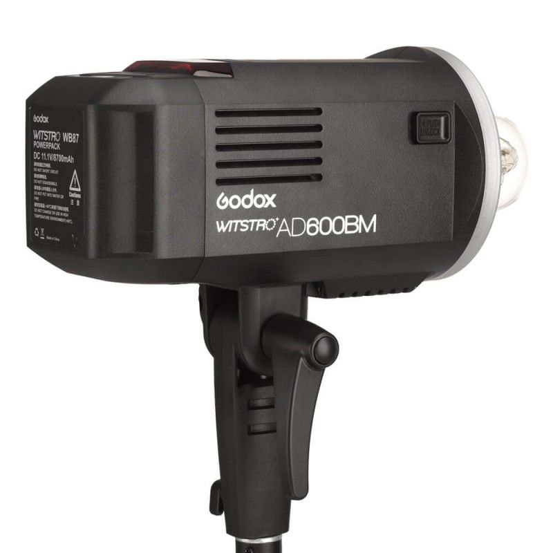 Спалах студійний автономний Godox AD600BM