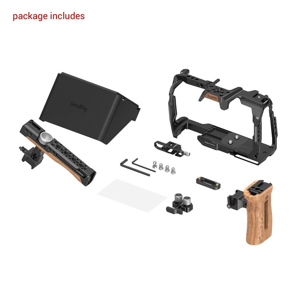 Клітка SmallRig Professional Accessory Kit for BMPCC 6K PRO (3299)
